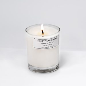 Castillo Organic Coconut Wax Candle
