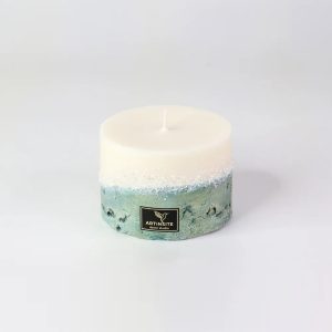 Tritone Scented Pillar Candle