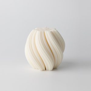 Autogroomz Swirl Candle