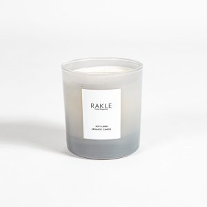 Bergamot Cedarwood Scented Candle